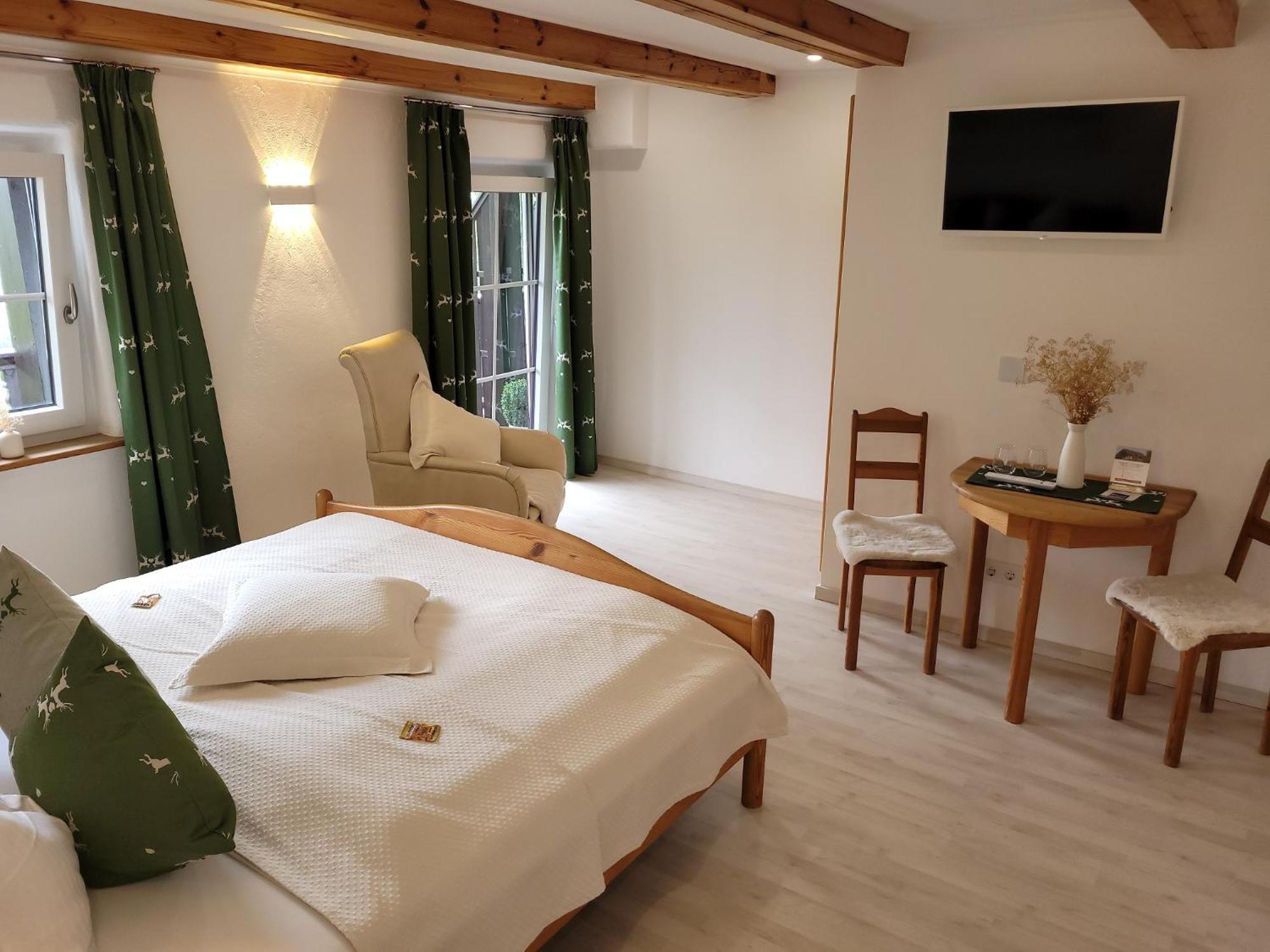 Landhaus Lehnerhof Schaufling Esterno foto