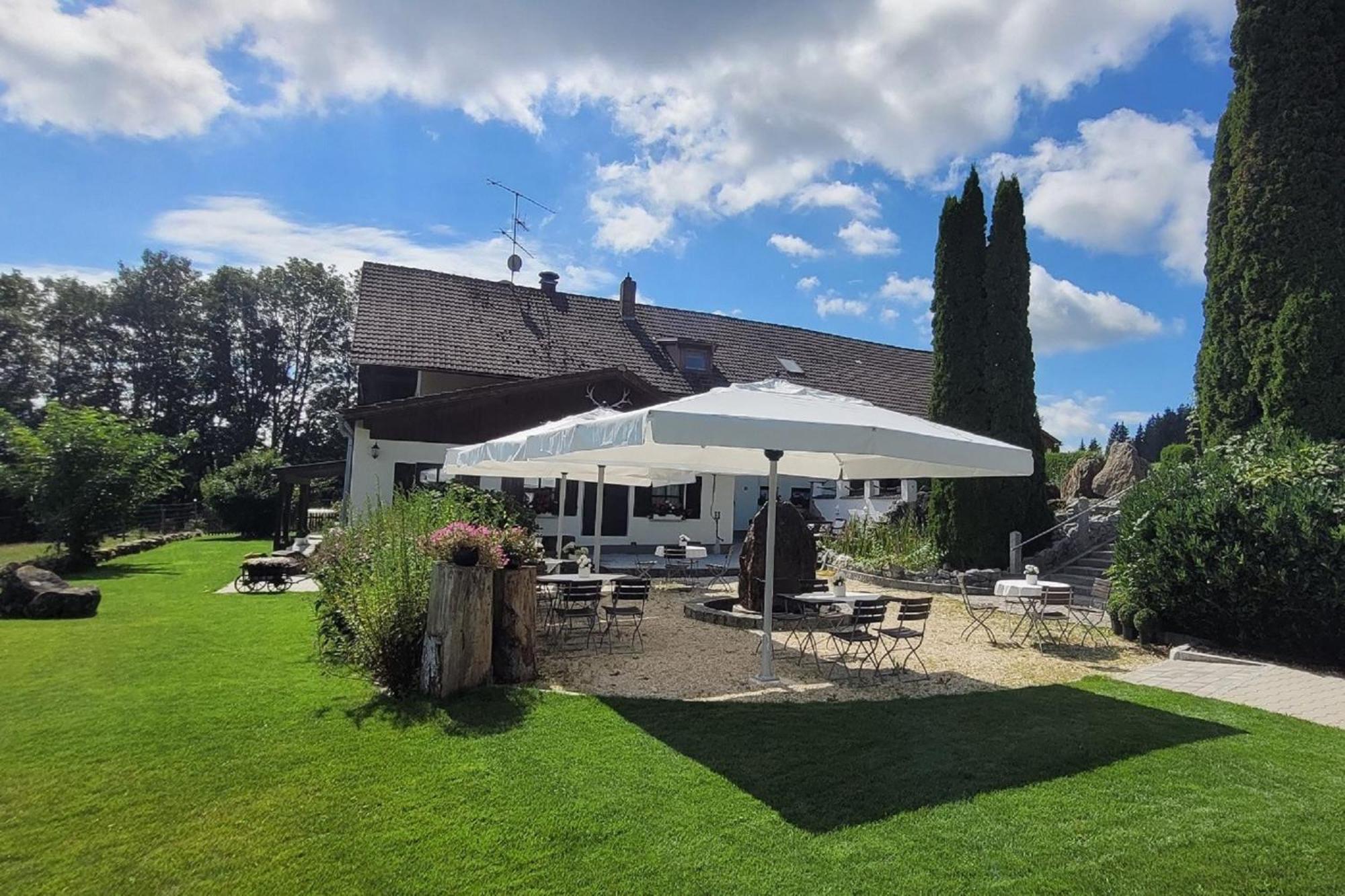 Landhaus Lehnerhof Schaufling Esterno foto