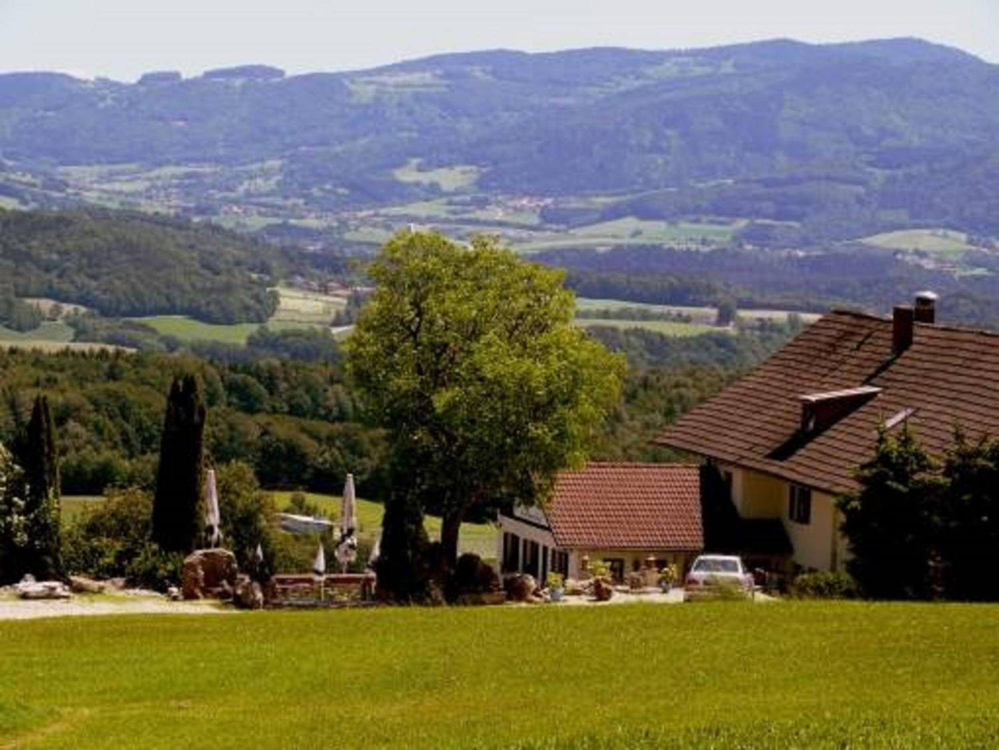 Landhaus Lehnerhof Schaufling Esterno foto