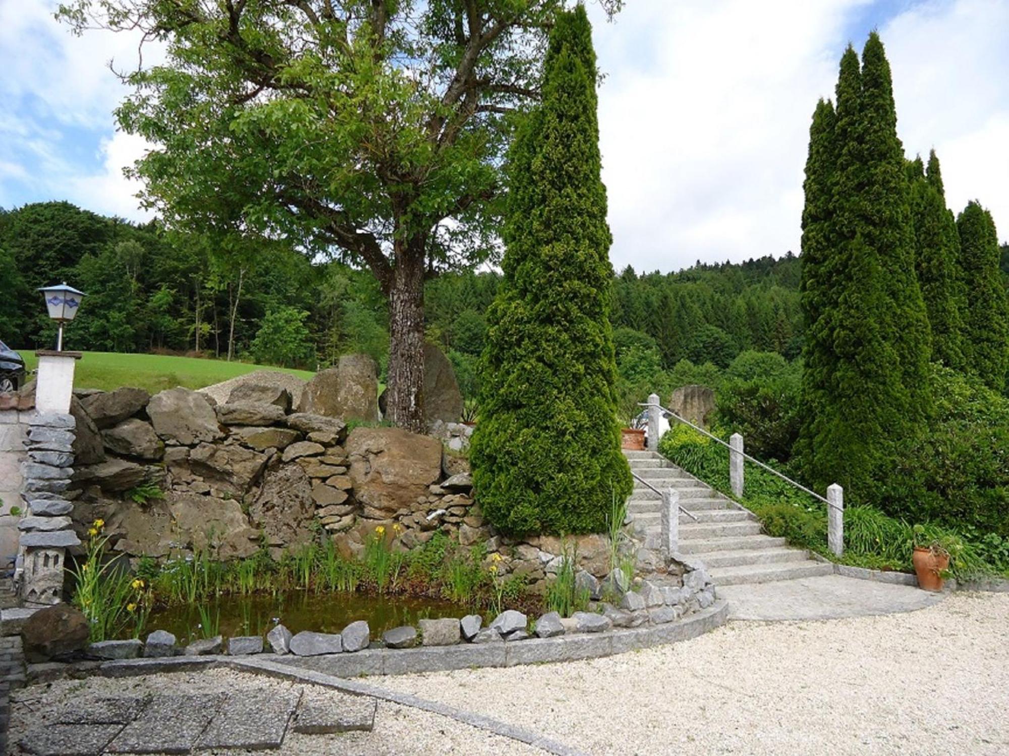 Landhaus Lehnerhof Schaufling Esterno foto
